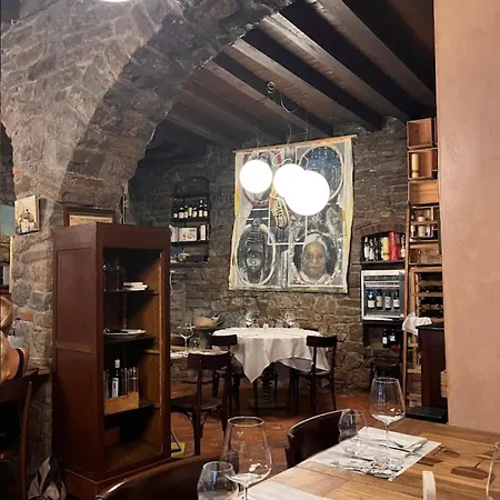 Emy & Lu Citta' Alta Centro Storico Hébergement de vacances