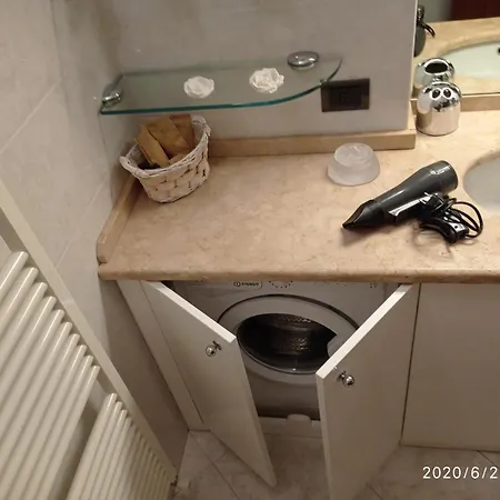 度假居 Emy & Lu Citta' Alta Centro Storico 贝尔加莫