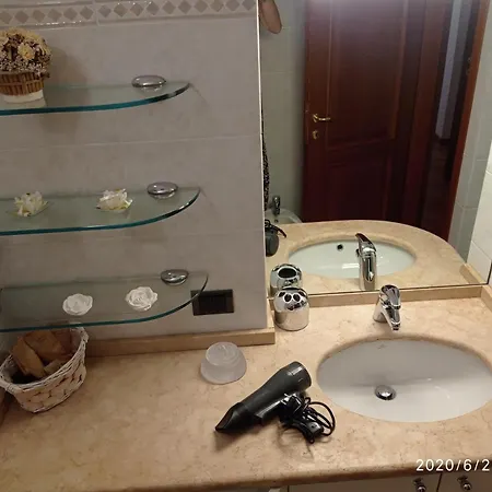 度假居 Emy & Lu Citta' Alta Centro Storico