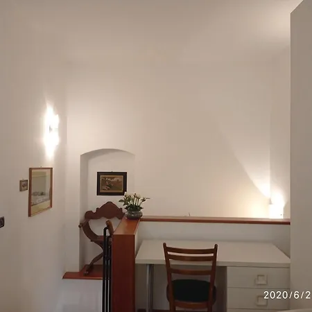 Emy & Lu Citta' Alta Centro Storico 度假居 贝尔加莫