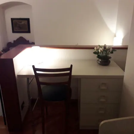 Emy & Lu Storico Citta Alta Сasa de vacaciones