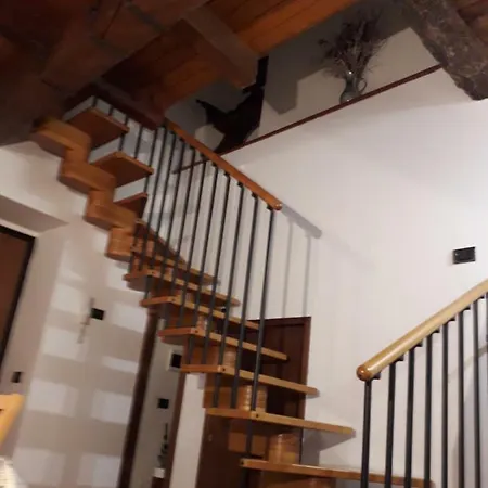 Nyaraló Emy & Lu Casa Citta' Alta