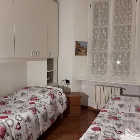 Emy & Lu Storico Citta Alta Bérgamo