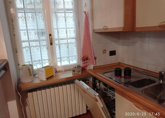 Tatil Evi Emy & Lu Storico Citta Alta *