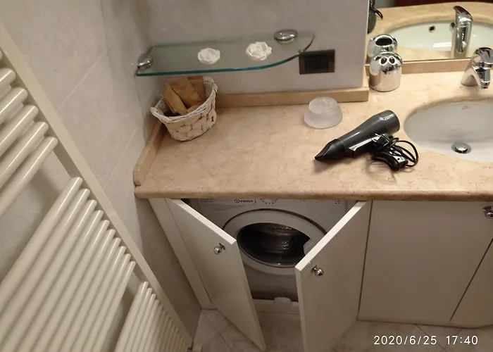 Дом отдыха Emy & Lu Storico Citta Alta Бергамо