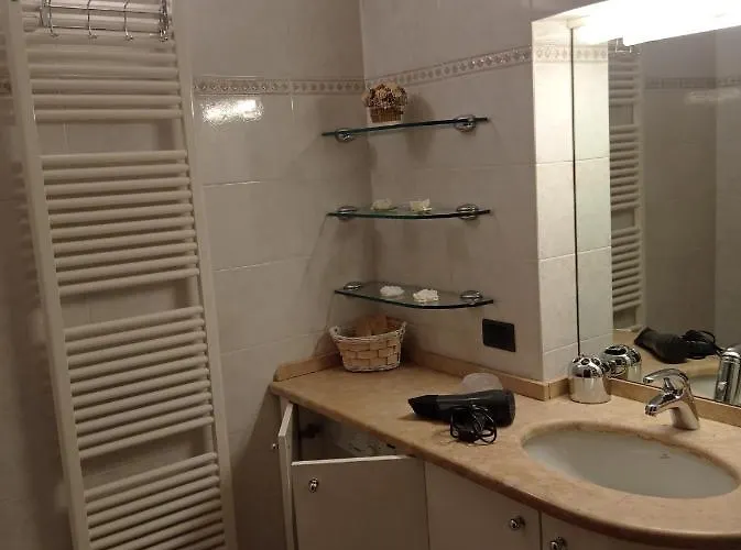 Emy & Lu Storico Citta Alta Semesterbostad