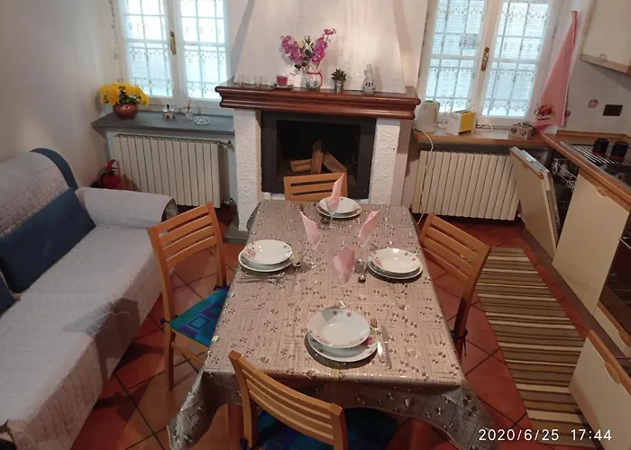 Emy & Lu Storico Citta Alta Tatil Evi