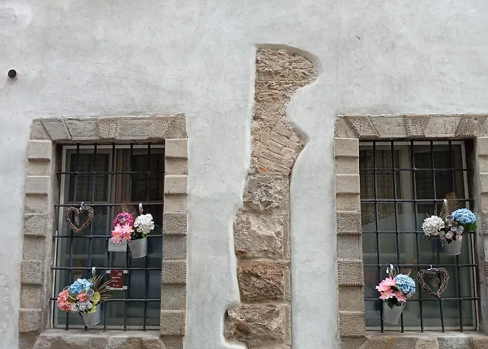 Emy & Lu Storico Citta Alta Bergamo