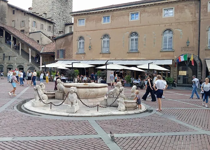 Emy & Lu Storico Citta Alta Дом отдыха *