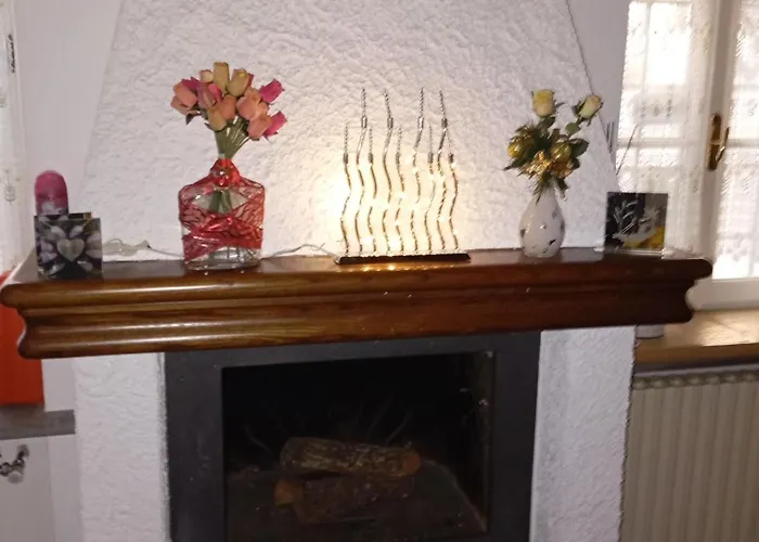 Emy & Lu Storico Citta Alta Semesterbostad Bergamo