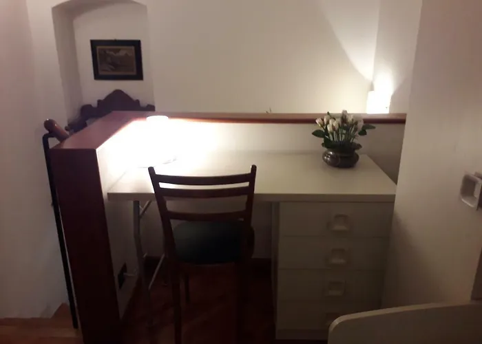 Emy & Lu Storico Citta Alta Tatil Evi