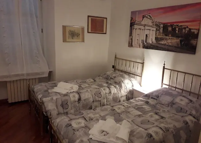 Semesterbostad Emy & Lu Storico Citta Alta