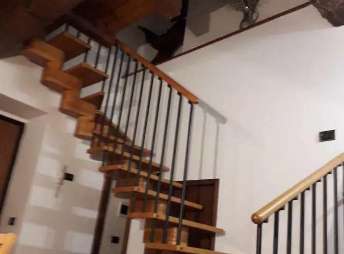 בית נופש Emy & Lu Storico Citta Alta