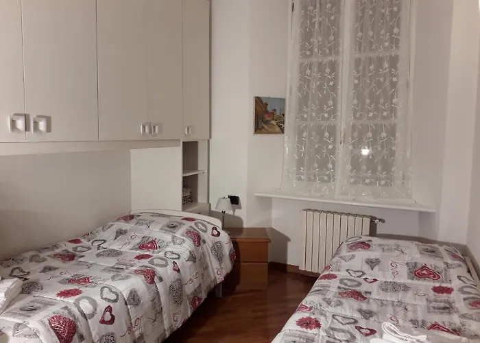 Emy & Lu Storico Citta Alta Бергамо