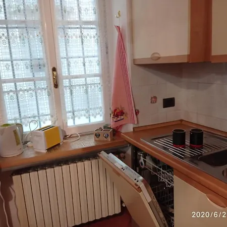 Dom wakacyjny Emy & Lu Citta' Alta Centro Storico *